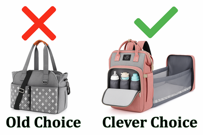 Traveling with a Baby? Here’s How to Stay Organized, Stress-Free, and Stylish