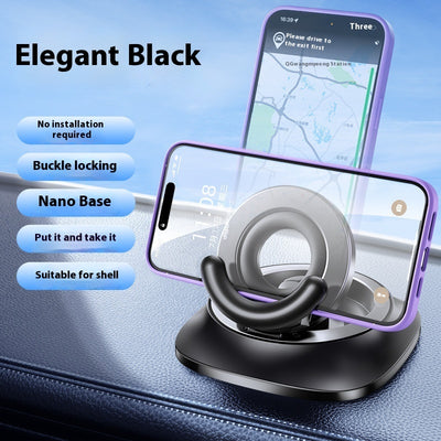 Magnetic Car Phone Holder 🚗