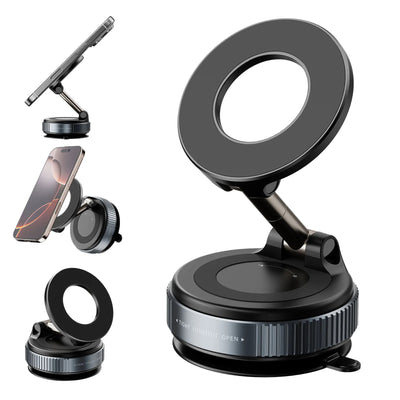 Magnetic Car Phone Holder 🚗