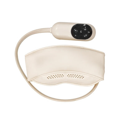 Clevio Head & Eye Massager | Air Pressure + Hot Compress Relief 🧠