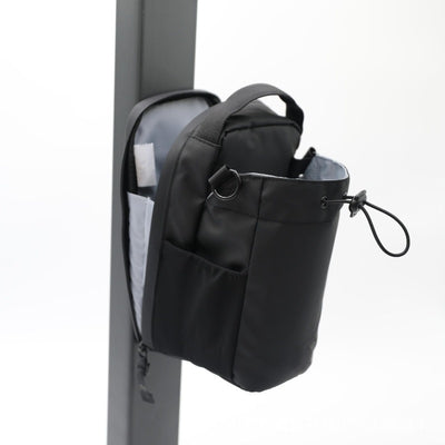 Magnetic Stick-On Gym Bag 🧲💼