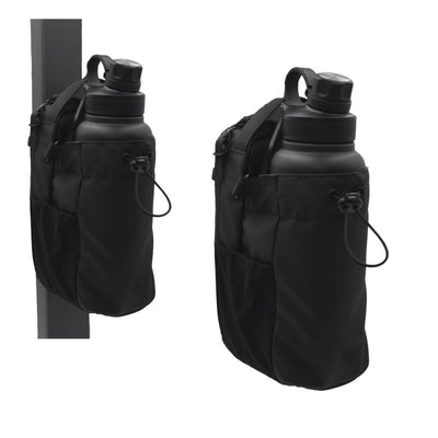 Magnetic Stick-On Gym Bag 🧲💼