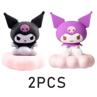 Kawaii Cloud Night Light – Sanrio-Inspired Baby Table Lamp for Soft, Dreamy Glow 🐰✨🌙