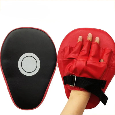 Clever PU Boxing Target Gloves – Kickboxing & MMA Training Pads for Adults & Kids 💥🥊