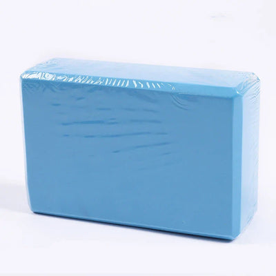 EVA Yoga Block – Lightweight Foam Brick for Stretching, Balance & Body Alignment 💪🧘