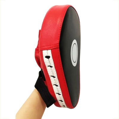 Clever PU Boxing Target Gloves – Kickboxing & MMA Training Pads for Adults & Kids 💥🥊