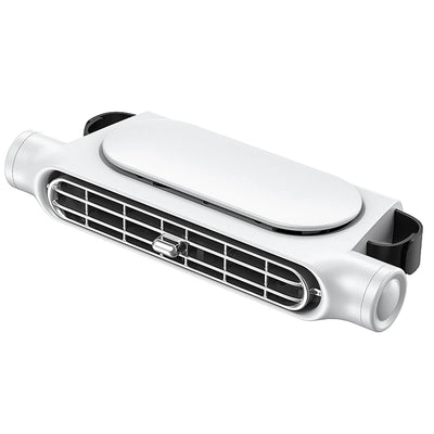Portable Car Seat Cooling Fan 🚗🔥❄️