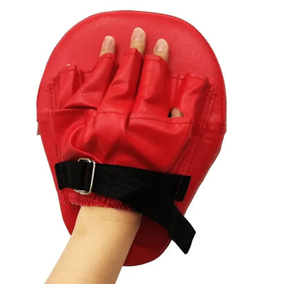 Clever PU Boxing Target Gloves – Kickboxing & MMA Training Pads for Adults & Kids 💥🥊