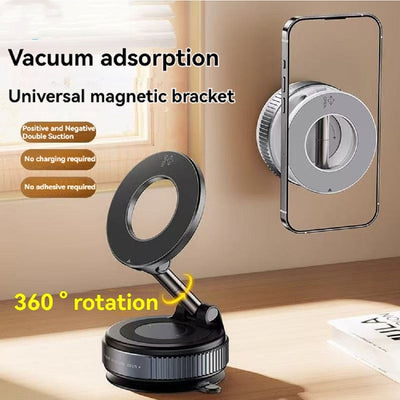 Magnetic Car Phone Holder 🚗