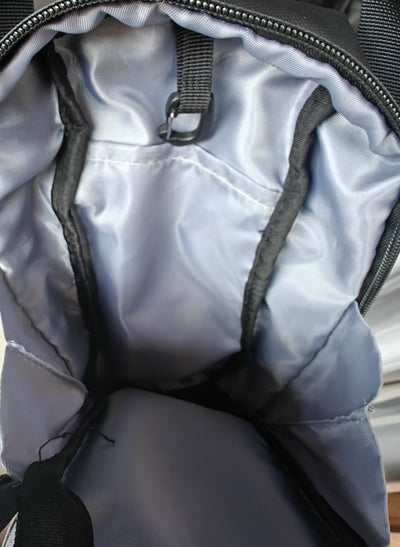 Magnetic Stick-On Gym Bag 🧲💼