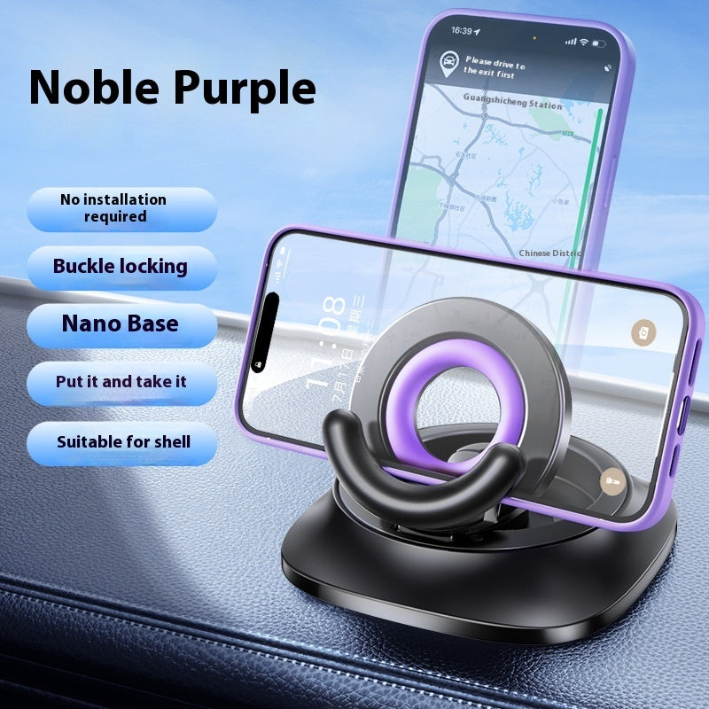Magnetic Car Phone Holder 🚗